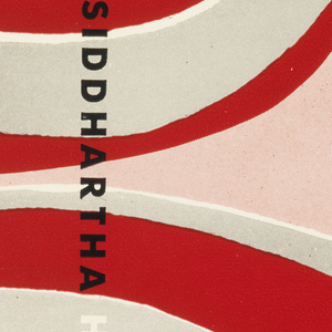 Book Cover, Siddhartha, 1951