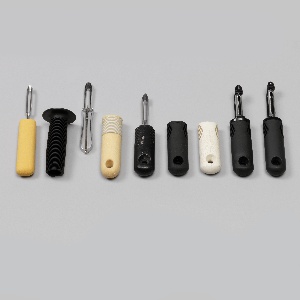 Good Grips Prototype For A Peeler Handle, 1990