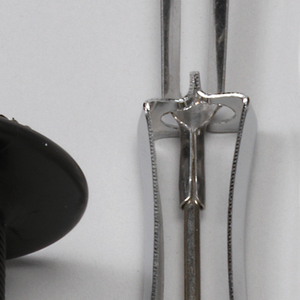 Good Grips Prototype For A Peeler, 1990