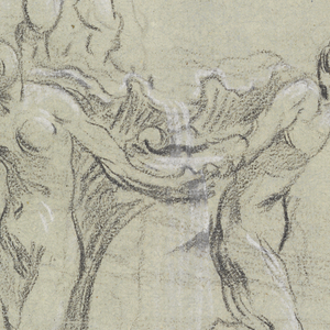 Drawing, Project for a Fountain, 1720–30