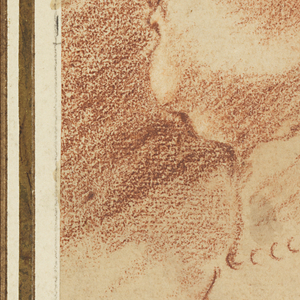 Drawing, Study of Woman