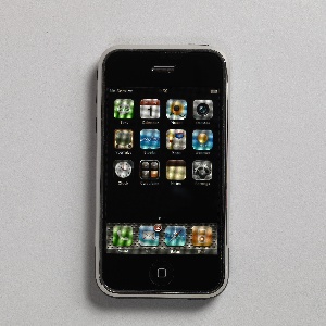 iPhone Mobile Telephone, 2007
