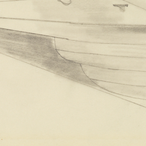 Drawing, Rendering of K4s Class Locomotive with Final Placement of Winged Keystone Logo, for Pennsylvania Railroad, 1936–37