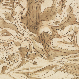 Drawing, Juno, 1731–1807