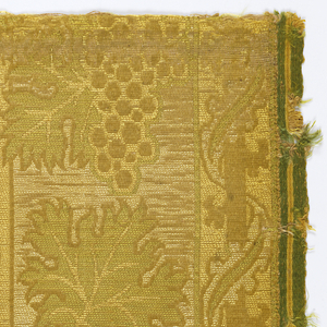 Border (Italy), 17th century