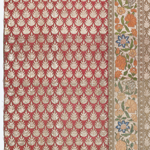 Textile (Iran), 17th century