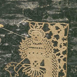 Unfinished Piece (Spain), 17th century