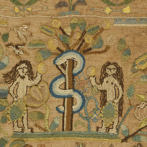 Sampler (USA), 1729