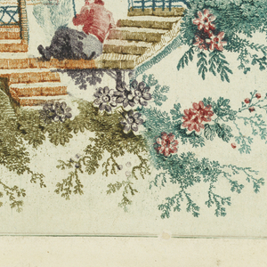 Print, Ornamental Design from Nouvelle suite de cahiers chinois a l