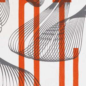 Invitation, KNOLL, mid-20th century