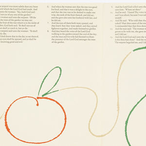 Print, Genesis: 3, ca. 1955