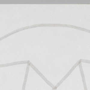 Drawing, Design for Citibank/Citicorp Logo, ca. 1975