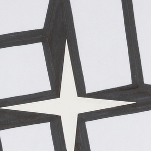 Drawing, Design for Citibank/Citicorp Logo, ca. 1975