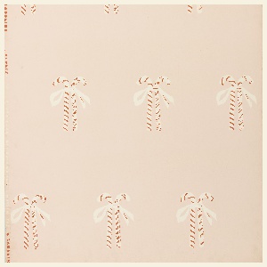 Sidewall, Candy Cane, 1938–40