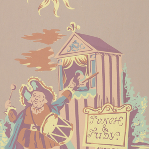 Sidewall, Punch and Judy, 1941