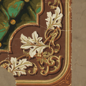 Sidewall (possibly France), 1850–55