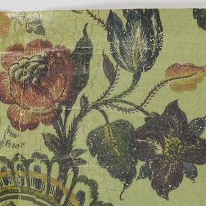 Sidewall (possibly France), 1840–60