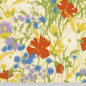 Sidewall, Field Flowers, 1952
