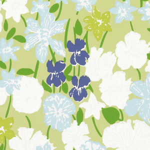 Sidewall, Pasture Flowers, 1960–66