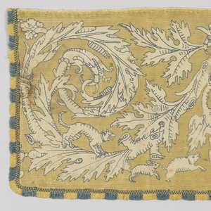 Band (Italy), 16th century