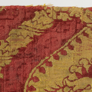 Fragment (Italy), 15th century