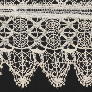Border (Belgium), early 17th century