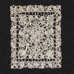 Chalice Cover (Italy), late 16th–early 17th century