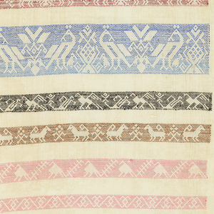 Sampler (Mexico), May 11, 1852
