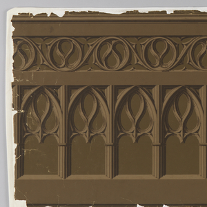 Frieze (England), 1850–60