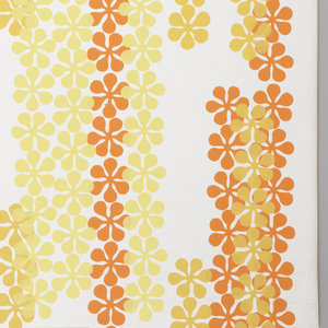 Sidewall, Flower Fence, 1963–64