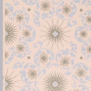 Ceiling Paper, The Stella Ceiling, 1928