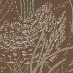 Sidewall, Ducks and Grasses, 1948–50