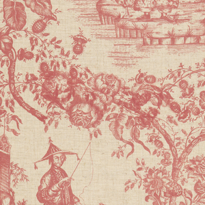 Sidewall, Toile Chinois, 1965–66