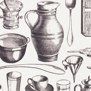Sidewall, Batterie de Cuisine, 1965–68