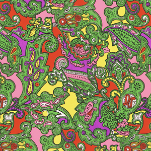 Sidewall, Scheherazade, 1968–69