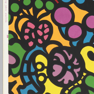 Sidewall, India, 1967–69