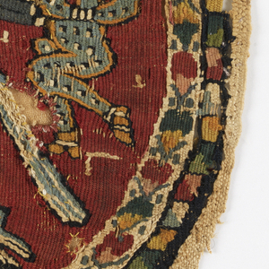 Roundel (Egypt), 6th–7th century