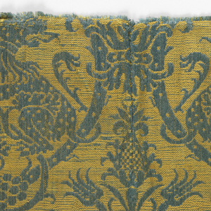 Fragment (Spain), 17th century