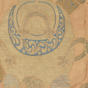 Textile, late 17th–early 18th century