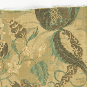 Textile (France), late 17th–early 18th century