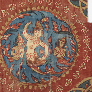 Textile (India, Coromandel Coast (for Thai market)), late 18th century
