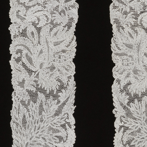 Cap Streamers (Belgium), early 18th century