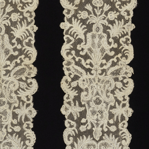 Cap Streamers (Belgium), early 18th century
