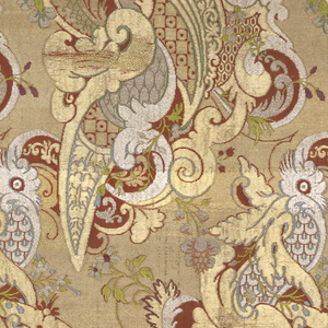 Textile (France), late 17th–early 18th century