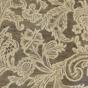 Cravat End (France), early 18th century