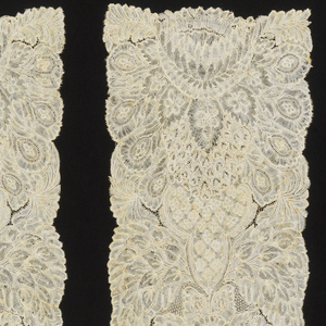 Cap Streamers (Belgium), 1700–1750