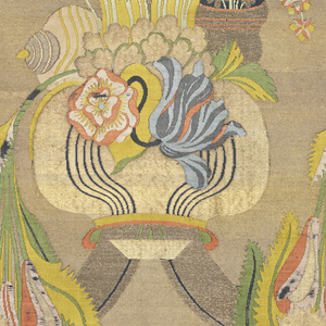 Textile, 1705–07