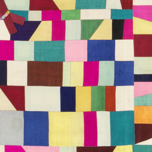 Wrapping Cloth (bojagi) (Korea), ca. 1900