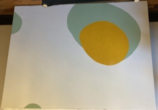 Facade Panel from the Best Products Showroom, Langhorne, Pennsylvania Panel