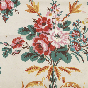 Sidewall (France), ca. 1785